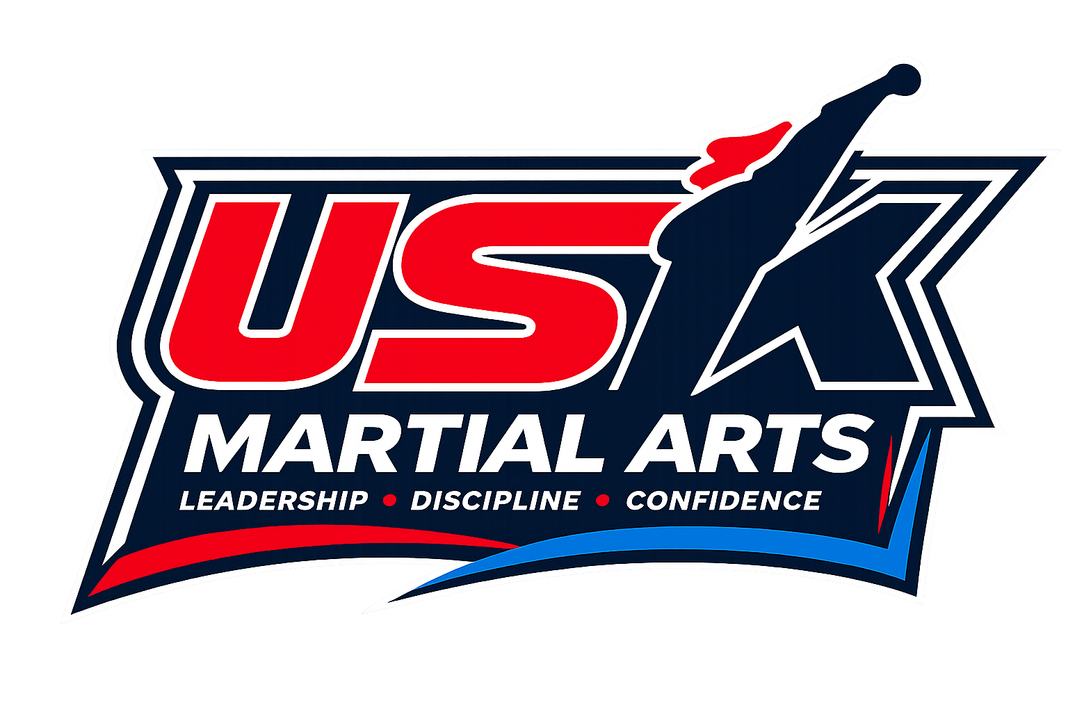 USK Martial Arts Logo